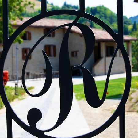 Вилла Borgo Rossi La Strada Экстерьер фото