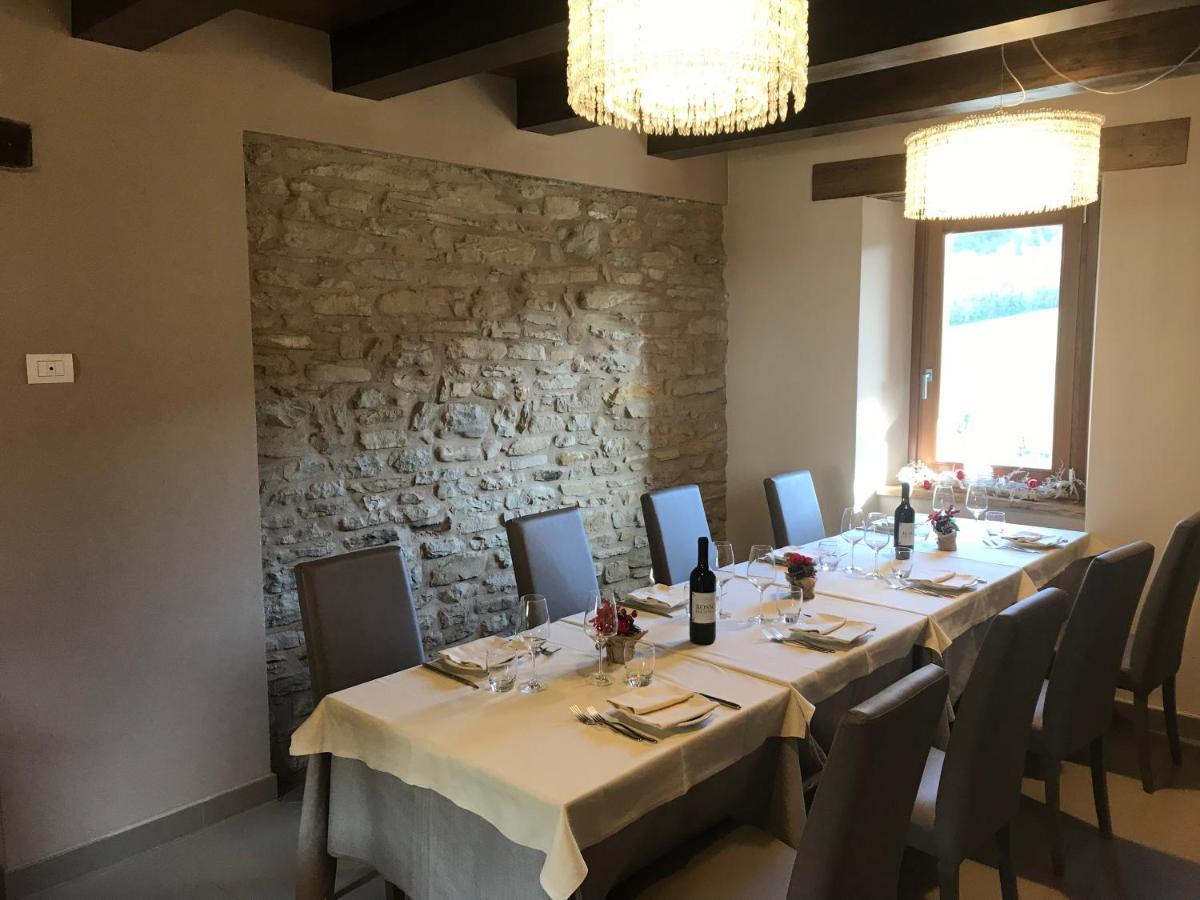 Вилла Borgo Rossi La Strada Экстерьер фото