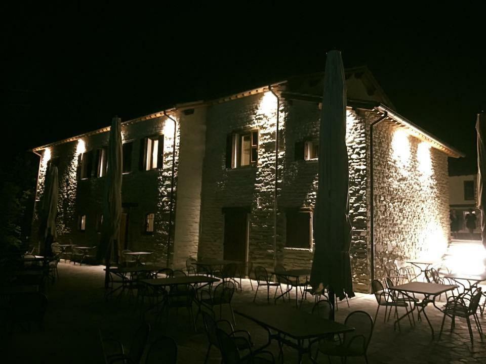 Вилла Borgo Rossi La Strada Экстерьер фото