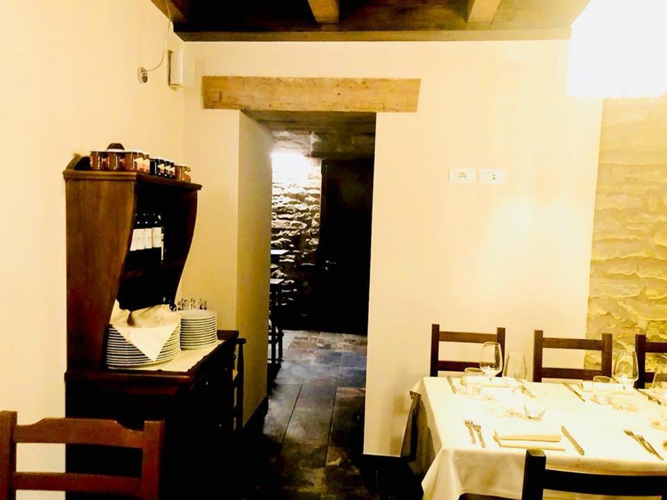 Вилла Borgo Rossi La Strada Экстерьер фото