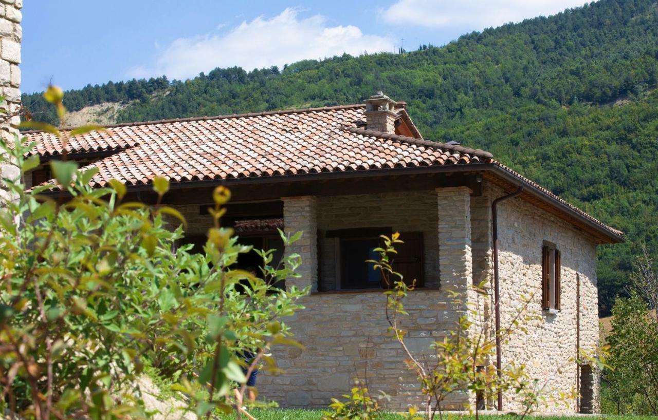 Вилла Borgo Rossi La Strada Экстерьер фото
